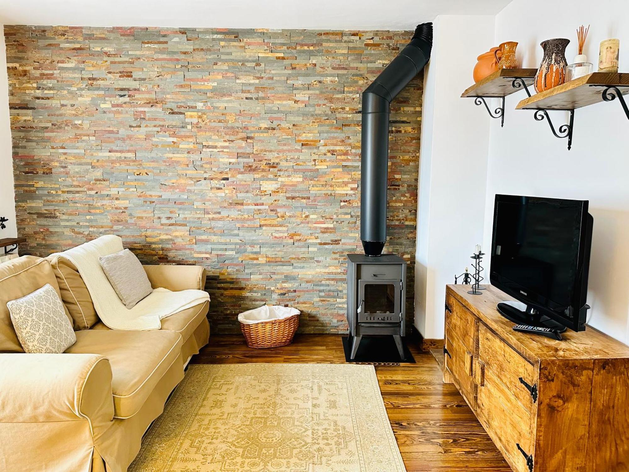 Apartament Bo1- Immovall Sant Joan Boi Bohí Zewnętrze zdjęcie